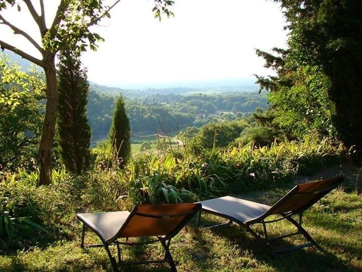 Le Petit Cafe Bed and Breakfast Oppède Exterior foto
